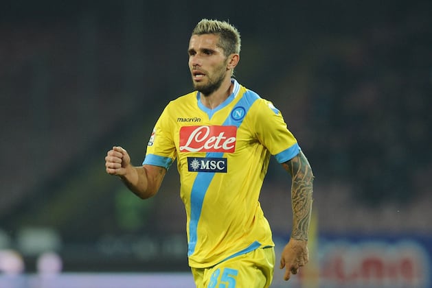Report: Inter Agree Behrami Deal