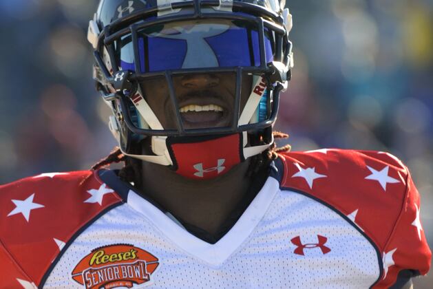 Dolphins' Draft Class Seems to Have Two Starters; Is There a Third?