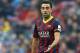 BARCELONA, SPAIN - FEBRUARY 01: Xavi Hernandez of FC Barcelona runs with the ball during the La Liga match between FC Barcelona and Valencia CF at Camp Nou on February 1, 2014 in Barcelona, Spain. (Photo by Manuel Queimadelos Alonso/Getty Images)