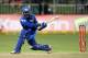 DURBAN, SOUTH AFRICA - OCTOBER 22: Dinesh Karthik of Mumbai bats during the Champions League twenty20 match between Sydney Sixers and Mumbai Indians at Sahara Stadium Kingsmead on October 22, 2012 in Durban, South Africa. (Photo by Anesh Debiky / Gallo Images/Getty Images)