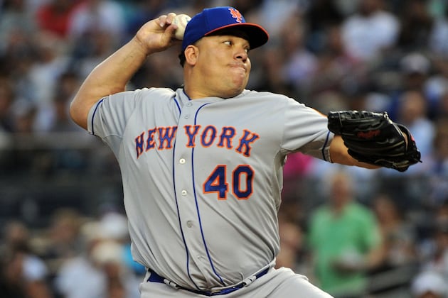D-Backs Look to Get Payback vs. Mets