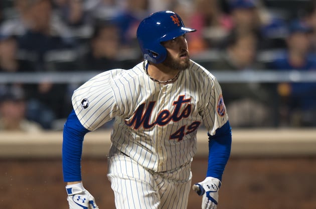 Niese Has RBI, Mets Beat Dodgers 5-3