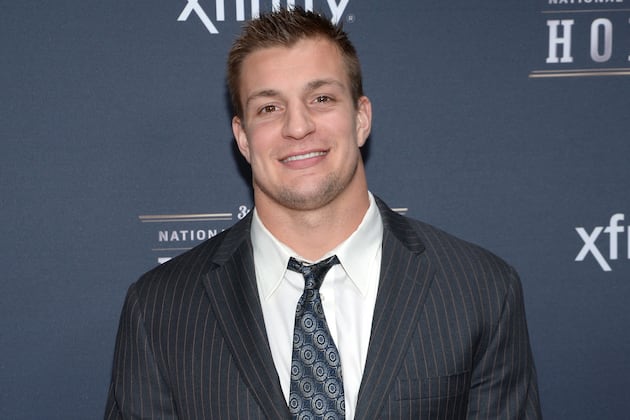 Rob Gronkowski to Guest Star, Improvise on 'Whose Line Is It Anyway'