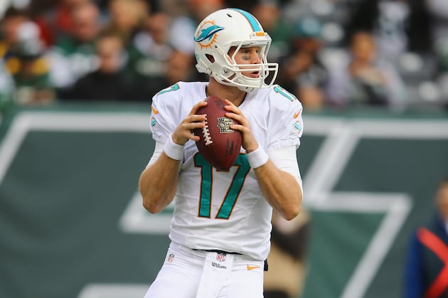 Where Does Ryan Tannehill Stand in the NFL's QB Hierarchy?