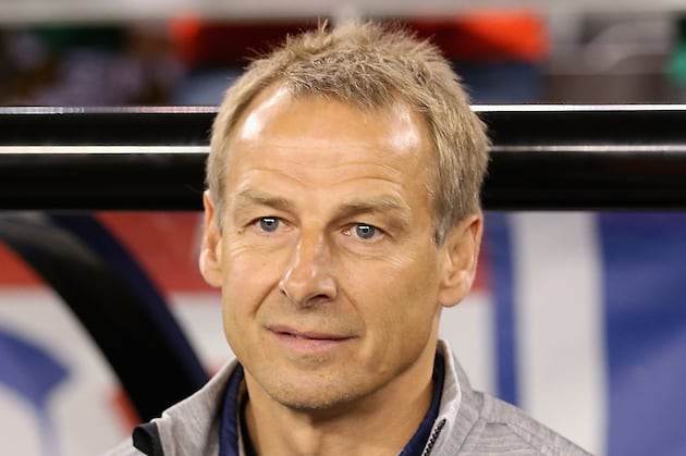 Jürgen Klinsmann Explains Why He Left Landon Donovan off the U.S. Team
