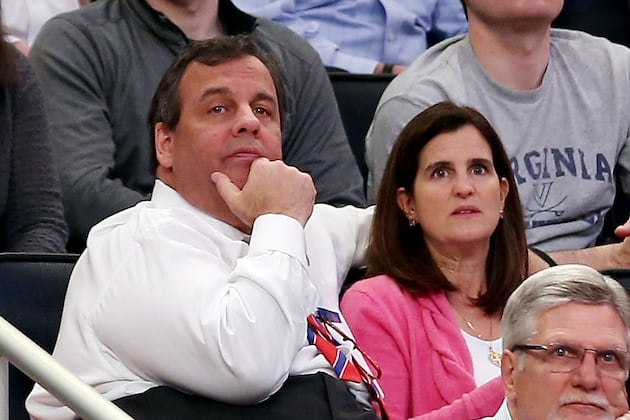 Chris Christie Would 'Love' to Be Mets GM