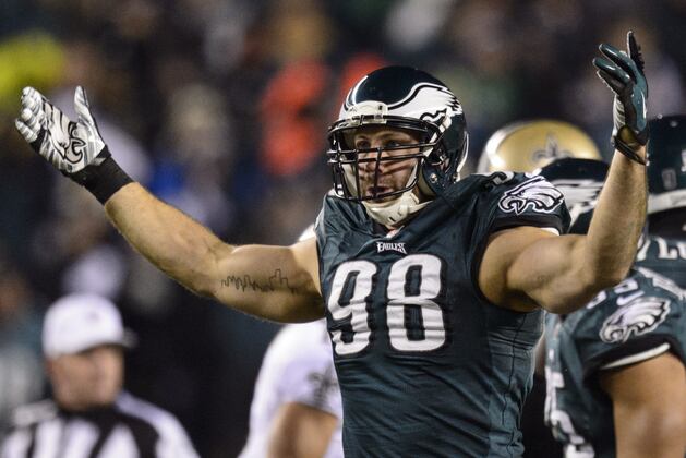 PST: Connor Barwin's Early Take on Marcus Smith