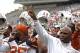 Texas coach Charlie Strong gives the