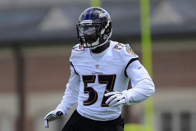 Did Ravens or Steelers Get the Better LB?