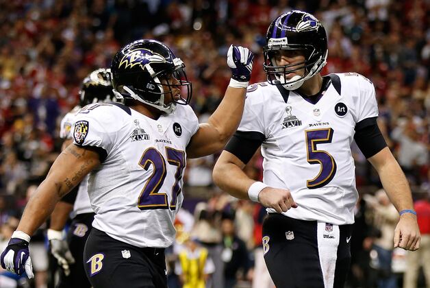 Late for Work 5/23: Projected Ravens Starting Lineups