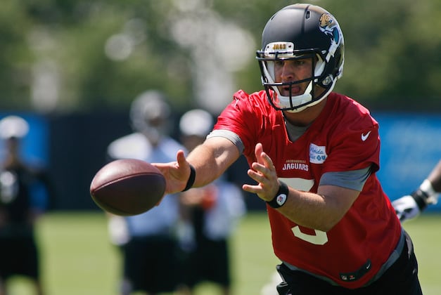 Should Blake Bortles Be the Jaguars' Starting Quarterback in Week 1?