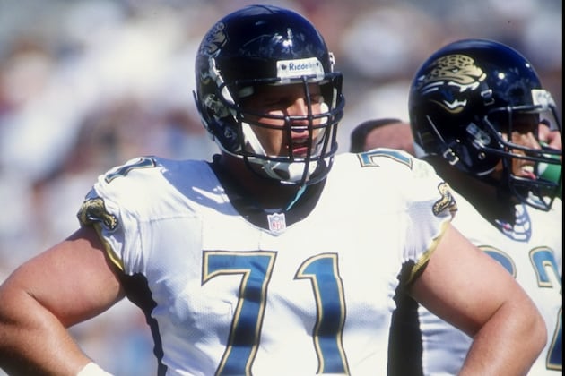 Former Jaguars Tony Boselli Elected to 2014 College Football Hall of Fame