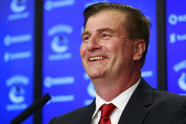New Canucks GM: We Need to Play 'Up-Tempo'