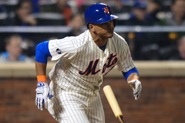 Heyman: Time for Mets to Give Lagares, Flores Their Shot