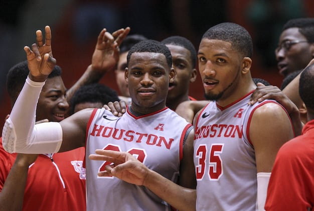LSU Also in the Mix for Houston Transfer Danuel House