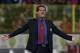 FILE - In this Nov. 19, 2013, file photo, Russia's national soccer head coach Fabio Capello reacts during the international friendly soccer match between Russia and South Korea, in Dubai, United Arab Emirates. (AP Photo/Hassan Ammar, File)