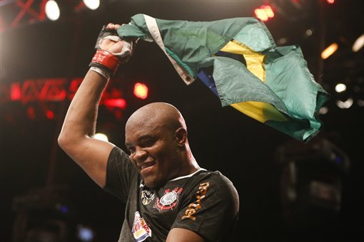 Anderson Silva: Why the Odds Are Against Him Making a Championship Comeback 