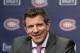 Montreal Canadiens general manager Marc Bergevin.