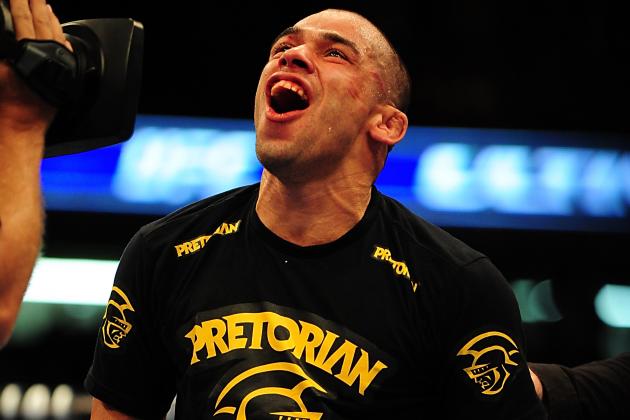 Renan Barao: A Good Showing over a Strong Undercard Could Pay off