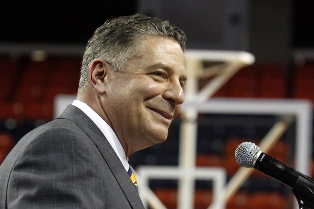 Pearl: Show-Cause Penalty Has Cost Auburn Recruits