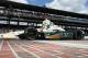 INDIANAPOLIS, IN - MAY 17: Ed Carpenter, driver of the #20 Fuzzy's Vodka Ed Carpenter Racing Chevrolet Dallara poses for a photo for after qualifying for the 98th Indianapolis 500 Mile Race on May 17, 2014 at the Indianapolis Motor Speedway in Indianapolis, Indiana. (Photo by Jonathan Ferrey/Getty Images)