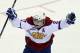 LONDON, ON - MAY 23: Curtis Lazar #27 of the Edmonton Oil Kings celebrates his game winning goal at 2:42 of the third overtime against the Val-d'Or Foreurs during the 2014 Memorial Cup tournament at Budweiser Gardens on May 23, 2014 in London, Ontario, Canada. The Oil Kings defeated the Foreurs 4-3 in triple overtime in the longest game in Memorial Cup history. (Photo by Bruce Bennett/Getty Images)