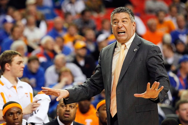 Bruce Pearl: 'We Have Lost Prospects' Because of Show-Cause Penalty