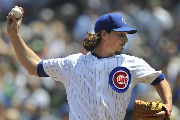 Cubs Must Trade Jeff Samardzija Now