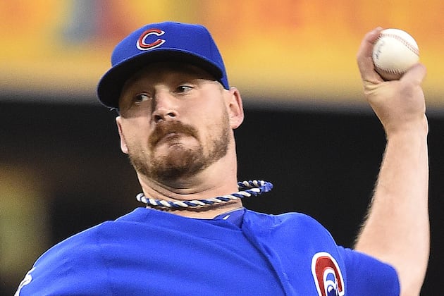 Travis Wood Leads Cubs to Victory over Padres