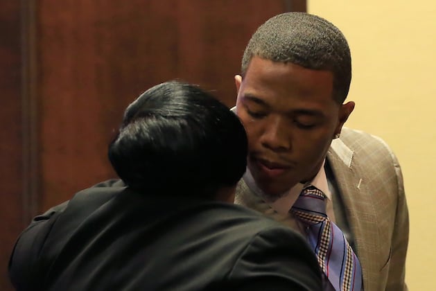 Ray Rice's Lawyer Speaks, Defends Rice