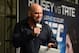 Dec 28, 2013; Las Vegas, NV, USA; UFC president Dana White at a press conference to introduce the new digital platform UFC Fight Pass at the MGM Grand Garden Arena. Mandatory Credit: Jayne Kamin-Oncea-USA TODAY Sports