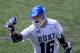 BALTIMORE, MD - MAY 24: Kyle Keenan #16 of the Duke Blue Devils celebrates after scoring a second half goal against the Denver Pioneers during the semifinals of the 2014 NCAA Division I Men's Lacrosse Championship at M&T Bank Stadium on May 24, 2014 in Baltimore, Maryland. (Photo by Rob Carr/Getty Images)