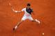 ROME, ITALY - MAY 18: Novak Djokovic of Serbia in action in his match against Rafael Nadal of Spain in the final during day eight of the Internazionali BNL d'Italia tennis 2014 on May 18, 2014 in Rome, Italy. (Photo by Julian Finney/Getty Images)