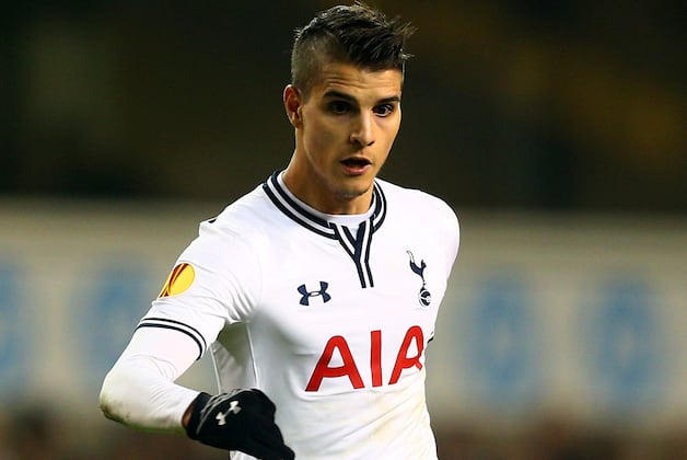 Good Business! £30m Tottenham Flop Erik Lamela Lined Up by Inter Milan
