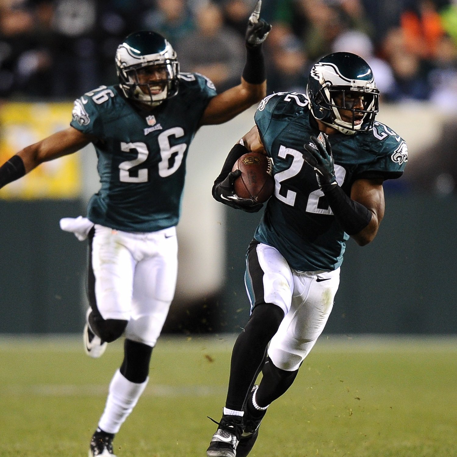 Who Will Win Philadelphia Eagles' Starting Cornerback Battle