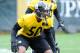 First-round draft pick Ryan Shazier will compete for the starting job at inside linebacker.