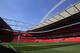 LONDON, ENGLAND - MAY 27: The stadium roof is open for the first time before the npower League two play-off final between Cheltenham Town and Crewe Alexandra at Wembley Stadium on May 27, 2012 in London, England. (Photo by Phil Cole/Getty Images)