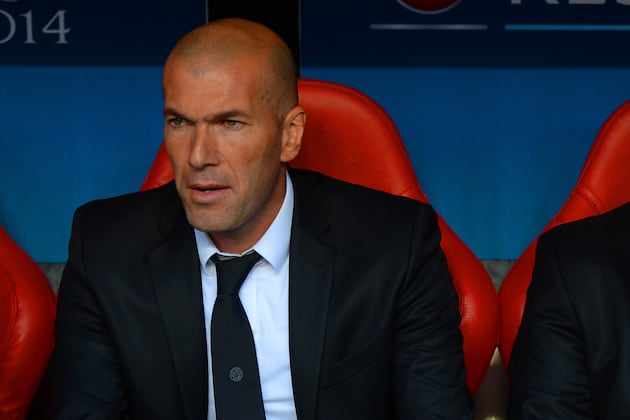 Zidane's Japan Nightmare Should Prove Warning