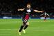 PARIS, FRANCE - APRIL 02: Ezequiel Lavezzi of PSG celebrates after scoring the opening goal during the UEFA Champions League quarter final, first leg match between Paris Saint Germain and Chelsea at Parc des Princes on April 2, 2014 in Paris, France. (Photo by Shaun Botterill/Getty Images)