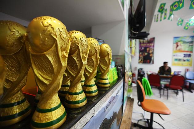 World Cup 2014 Predictions: Latest Projections for FIFA Extravaganza