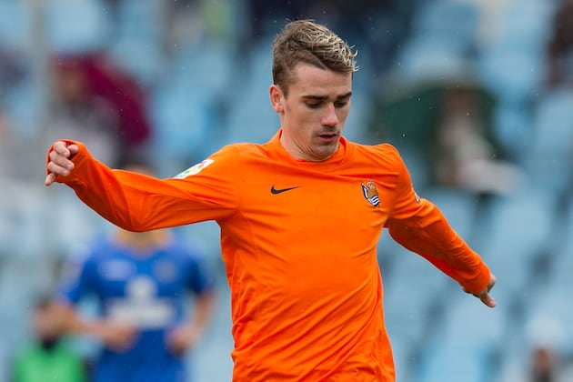 Report: Arsenal Make £18M Griezmann Bid