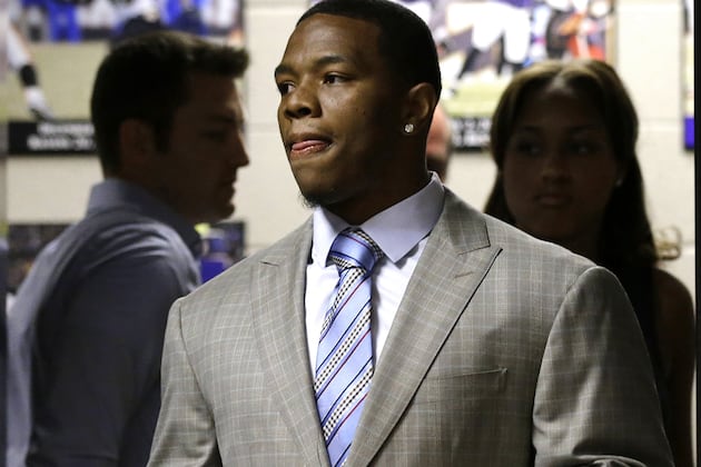 Ray Rice Talks, but Questions Remain