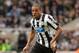 NEWCASTLE UPON TYNE, ENGLAND - FEBRUARY 23: Loic Remy of Newcastle United during the Barclays Premier League match between Newcastle United and Aston Villa at St James' Park on February 23, 2014 in Newcastle upon Tyne, England. (Photo by Tony Marshall/Getty Images)