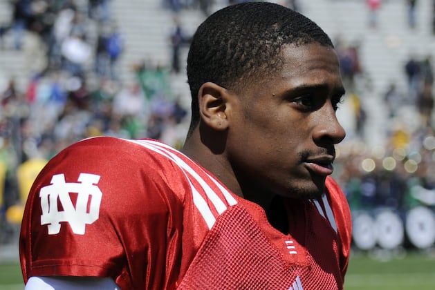 Everett Golson's Dismissal a Year Later