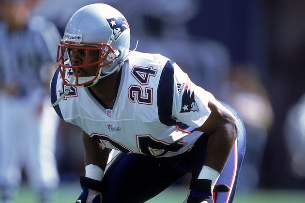 Ty Law Not Thinking About Chance at Canton