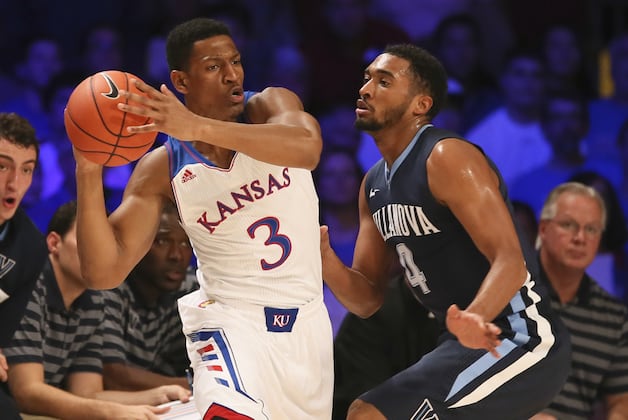 Report: Nebraska a Leader for Kansas Transfer Andrew White