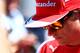 MONTE-CARLO, MONACO - MAY 23: Kimi Raikkonen of Finland and Ferrari signs autographs for the fans ahead of the Monaco Formula One Grand Prix at Circuit de Monaco on May 23, 2014 in Monte-Carlo, Monaco. (Photo by Mark Thompson/Getty Images)