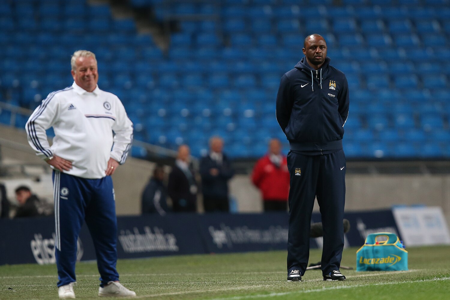 Manchester City Youth Players Poised for 1st-Team Action ...
