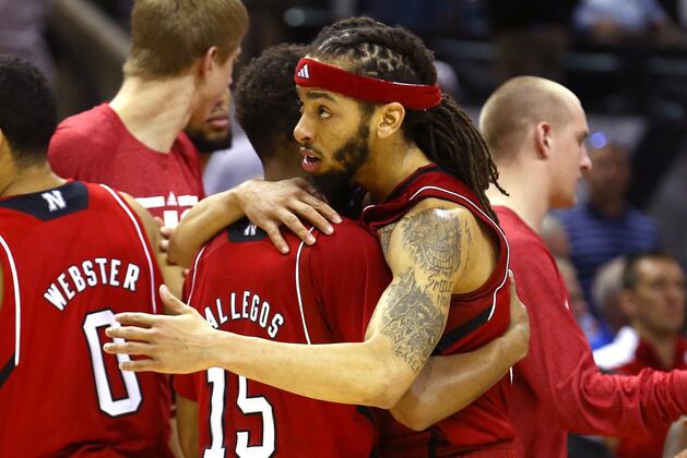 Nebraska's 2014-15 Season Could Represent Another Step in the Right Direction