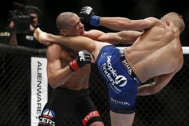 Marlon Sandro Blames Renan Barao Loss on UFC, Calls UFC 173 Bout an 'Injustice' 